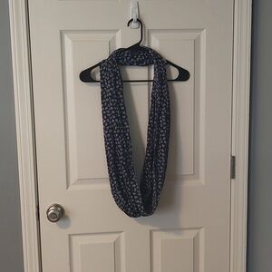 Old Navy Printed Infinity Scarf
